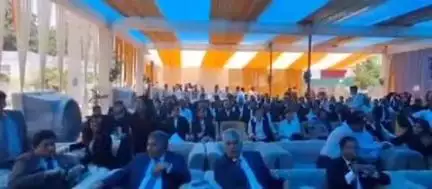 काशीपुर: मुख्य न्यायाधीश ने कोर्ट रोड स्थित न्यायालय परिसर में न्यायिक आवासों का किया उद्घाटन