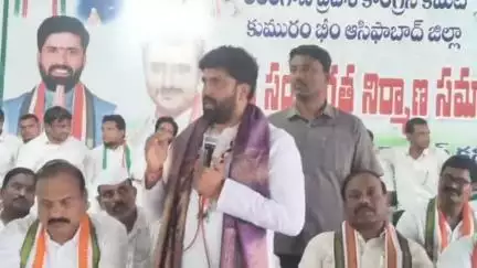 అసిఫాబాద్: చిత్త శుద్ధితో పనిచేస్తే ఏ నాయకుడికైన పదవులు వస్తాయి: రాజ్యసభ సభ్యుడు అనీల్ కుమార్ యాదవ్