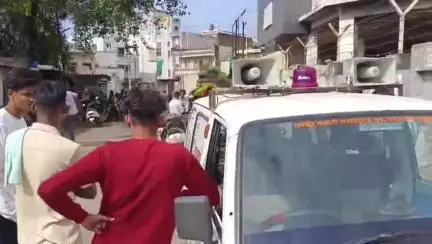 राहुरी: शहरातील सोनार गल्ली परिसरामध्ये व्यापाऱ्याची राहत्या घरात गळफास घेऊन आत्महत्या