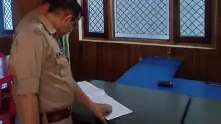 जोशियाड़ा: पुलिस ने जनपद में होटल रेस्टोरेंट में चलाया चेकिंग अभियान