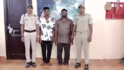 ପୋଲସରା: ଲଙ୍ଗଳେଶ୍ବର ପାର୍କ ନିକଟରେ ସଫେଇ କର୍ମଚାରୀ କିରଣ ନାୟକ ଆକ୍ରମଣ ମାମଲାରେ, ବାପା ପୁଅ ଜଣ ଙ୍କୁ ଗିରଫ କଲା ପୋଲିସ
