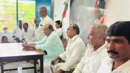 সাঁইথিয়া: চাঁদপুরে তৃণমূলের কর্মীসভা শহীদ দিবস ঘিরে বুথভিত্তিক প্রস্তুতি শুরু