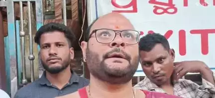 କୋଟପାଡ: ଶ୍ରାବଣ ଅବସରରେ ଗୁପ୍ତେଶ୍ୱର ଠାରେ ଧାଡି ଦର୍ଶନ ପାଇଁ ଗୁରୁତ୍ୱ ଦେବା ପାଇଁ ଗୁରୁତ୍ୱ, ପ୍ରତିକ୍ରିୟା ରଖଲେ ମୁଖ୍ୟ ପୂଜକ