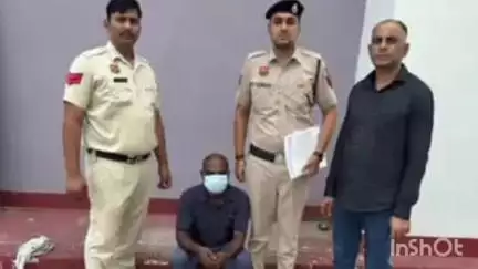 पानीपत: हर्ष फायरिंग मामले में पानीपत में तीसरा आरोपी भी गिरफ्तार, लाइसेंसी बंदूक से हुई थी गोलीबारी