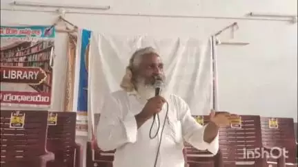 మత్స్యకారుల నోళ్లు కొట్టే వారిపై క్రిమినల్ కేసుల నమోదుకు చీరాల అభివృద్ధి సాధన సమితి డిమాండ్