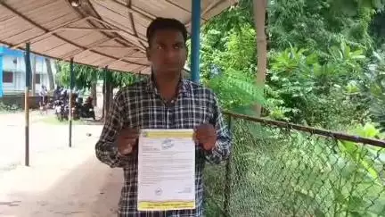 ঝাড়গ্রাম: বাদল অধিবেশনে সংসদে হাতি ও মানুষের সংঘাতের কথা তুলে ধরতে ঝাড়গ্রামের সাংসদকে চিঠি জঙ্গলমহল স্বরাজ মোর্চার