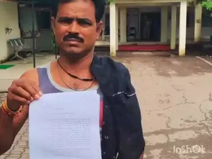 बल्देवगढ़: खोड़ेरा गांव निवासी व्यक्ति के साथ मारपीट, पीड़ित ने जिला पुलिस अधीक्षक कार्यालय में की शिकायत