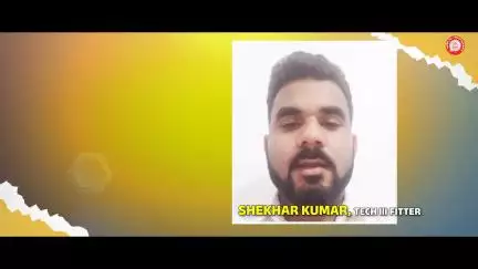 भारतीय रेलवे के टेक्नीशियन 3 ग्रेड पद पर चयनित होने पर श्री सलमान जमील ने धन्यवाद किया।

#RozgarMela