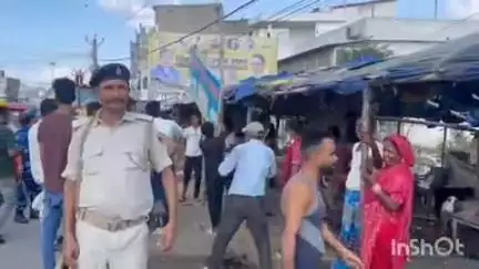 कहरा: सावन में खुले में मीट-मछली बिक्री पर नगर निगम सख्त, मीर टोला में दुकानें बंद