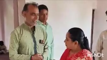सिवनी मालवा: एसडीएम ने किया शासकीय स्कूल का औचक निरीक्षण, आदिवासी क्षेत्र के स्कूल में शिक्षक अनुपस्थित
