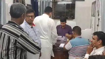 नागौर: नागौर के 24 पार्षदों द्वारा डाक से इस्तीफे भेजने का मामला, कलेक्टर ने आयुक्त को कार्रवाई के आदेश दिए