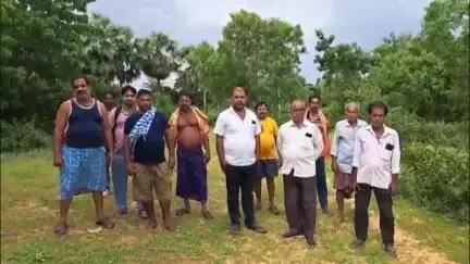 ଜଗତସିଂହପୁର: ଦାସକୁଦ ଦଣ୍ଡାରେ ଗୋଶାଳା ନିର୍ମାଣ ପ୍ରସ୍ତାବକୁ ଅଞ୍ଚଳବାସୀଙ୍କ ବିରୋଧ#jansamasya