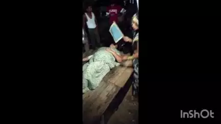 मोहम्मदी: मोहम्मदी कोतवाली क्षेत्र के अंतर्गत पडरिया गांव में सड़क हादसे में महिला हुई घायल