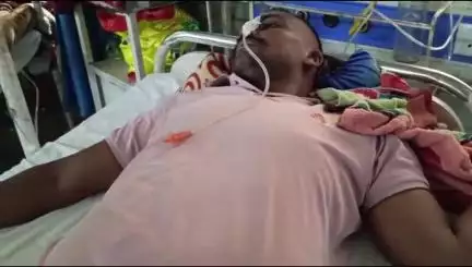 छोटी सरवन: बारी गांव में जमीन विवाद पर चचेरे भाई ने शराब पीकर भाई के साथ की मारपीट, गुस्से में भाई ने पिया जहर