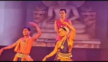 ऋषिकेश: बायपास रोड पर THDC ने राष्ट्र निर्माण और ऊर्जा उत्कृष्टता के प्रति प्रतिबद्धता के साथ 38वां स्थापना दिवस मनाया