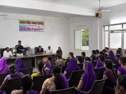 खिलचीपुर: खिलचीपुर में उल्टी-दस्त के हाई रिस्क वाले इलाकों में स्वास्थ्य अमला बढ़ाया गया, सीएमएचओ ने ली बैठक