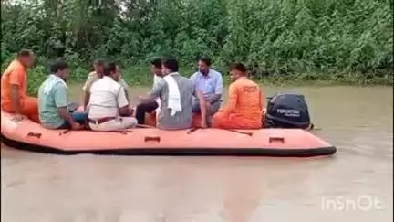 उनियारा: पलाई में गलवा बांध के नाले में डूबे युवक का 22 घंटे बाद भी नहीं लगा सुराग, तलाश जारी