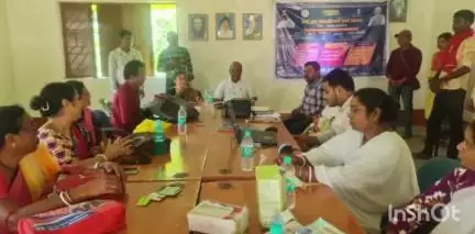 रानीश्वर: बीडीओ ने सादीपुर पंचायत सचिवालय में पीएम जनमन और धरती आबा जनजातीय ग्राम उत्कर्ष अभियान कैंप का निरीक्षण किया