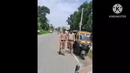 हल्द्वानी: हल्द्वानी में आरटीओ प्रवर्तन गुरदेव सिंह के निर्देश पर प्रवर्तन विभाग ने शहर के कई जगहों पर 78 वाहनों के चालान किए