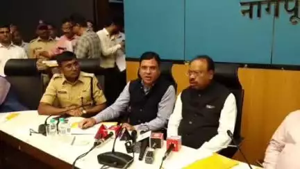 नागपूर ग्रामीण: वन्यजीवांच्या हल्ल्यापासून मिळणार दिलासा, बफर झोन मध्ये लागणार कॅमेरे : मंत्री आशिष जयस्वाल, पालकमंत्री बावनकुळे