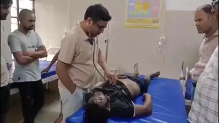 मछलीशहर: जमालपुर गांव में आकाशीय बिजली गिरने से किसान की मौत, परिवार में मचा कोहराम