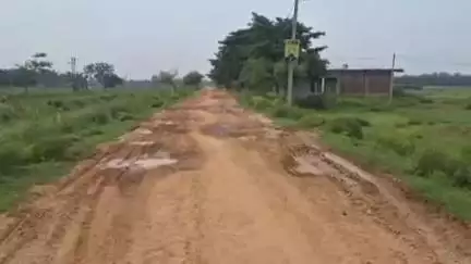 ଆନନ୍ଦପୁର: ଶାଳଣିଆଁ ଡଅଁର ରାସ୍ତା ପାଲଟିଛି ମରଣଯନ୍ତା, ମୁଖ୍ୟମନ୍ତ୍ରୀଙ୍କୁ ଗୁହାରୀ କଲେ ଗ୍ରାମବାସୀ#jansamasya