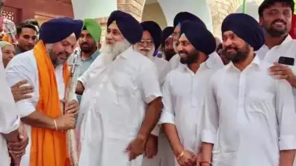 ਪੰਜਾਬ ਦਾ ਹਰ ਇੱਕ ਅਕਾਲੀ ਵਰਕਰ ਸੁਖਬੀਰ ਸਿੰਘ ਬਾਦਲ ਬਣ ਕੇ ਕਰੇ ਕੰਮ  : ਰੋਜੀ ਬਰਕੰਦੀ, ਜ਼ਿਲ੍ਹਾ ਪ੍ਰਧਾਨ ਸ਼੍ਰੋਮਣੀ ਅਕਾਲੀ ਦਲ