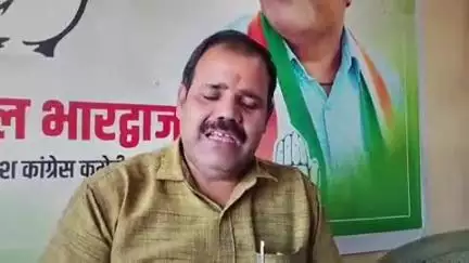 भिंड नगर: कांग्रेस के जिला प्रवक्ता अनिल भारद्वाज ने नगर पालिका प्रशासन पर उठाए सवाल, कहा- बरसात में नहीं हुई नाले-नालियों की सफाई