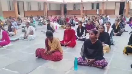 కనిగిరి: విద్య ద్వారానే బాలికల అభివృద్ధి సాధ్యం: కనిగిరి మున్సిపల్ చైర్మన్ అబ్దుల్ గఫార్