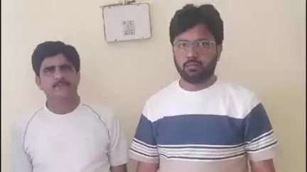 डोमचांच: डोमचांच कांड संख्या 43/25 के नामजद अभियुक्त रामलाल यादव और सनोज कुमार यादव गिरफ्तार, जेल भेजे गए