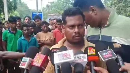 ଢେଙ୍କାନାଳ ସଦର: ବେଲଟିକିରି ଗ୍ରାମରେ ୧୫ ହଜାର ଟଙ୍କା ପାଇଁ ଚାଲିଗଲା ଯୁବକଙ୍କ ଜୀବନ ପରିବାର ଲୋକେ ଆଣିଲେ ହତ୍ୟା ଅଭିଯୋଗ ଓ ପ୍ରତିକ୍ରିୟା