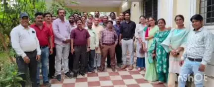 जगदलपुर: मोदी की गारंटी लागू करने के लिए 16 जुलाई को जिला एवं ब्लॉक मुख्यालय में रैली कर मुख्यमंत्री के नाम सौंपा जाएगा ज्ञापन