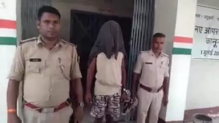 कलुआही: कलुआही पुलिस ने कजियाना गांव से बाइक लूट कांड के एक अभियुक्त को गिरफ्तार कर जेल भेजा