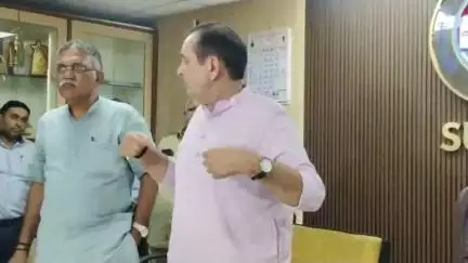 એક પણ રૂપિયાનો ભ્રષ્ટાચાર થયો હોય તો સાબિત કરી બતાવે હું સહકારી ક્ષેત્ર અને રાજકારણ છોડી દઈશ,રાજુ પાઠક