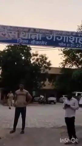 बीकानेर: गंगाशहर थाना इलाके के भुनासर स्थित बंद मकान में चोरी, मामला आज दर्ज