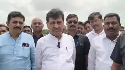 अर्धापूर: नांदेड जिल्ह्यात सर्वात जास्त विकास कामे अर्धापूर तालुक्यातच; माजी मुख्यमंत्री खासदार अशोकराव चव्हाणची अर्धापूरात माहिती