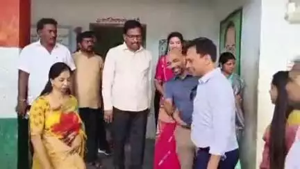 హన్వాడ: మహబూబ్ నగర్ లో విద్యావ్యవస్థను అభివృద్ధి చేయడమే లక్ష్యం: ఎమ్మెల్యే శ్రీనివాస్ రెడ్డి