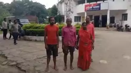 गोला: सोसोखुर्द में ज़मीन विवाद में मारपीट, दोनों पक्षों के दर्जन भर लोग घायल, पुलिस जांच में जुटी