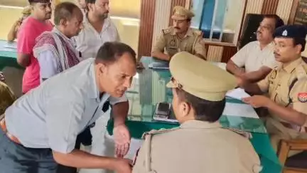 फरेंदा: फरेंदा थाना समाधान दिवस में पांच में से एक मामले का हुआ निस्तारण, एसडीएम व सीओ ने फरियादियों की शिकायतें सुनीं