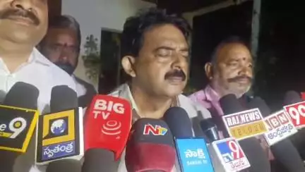 సైకో పరిపాలన సాగుతుందంటూ ఫైర్ అయిన వైసిపి మాజీ మంత్రి పేర్ని నాని