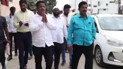 ಸಿಂದಗಿ: ಪಟ್ಟಣದಲ್ಲಿ ಮೂಲಭೂತ ಸೌಕರ್ಯಗಳ ಪರಿಶೀಲನೆ ನಡೆಸಿದ ಶಾಸಕ ಅಶೋಕ ಮನಗೊಳಿ
