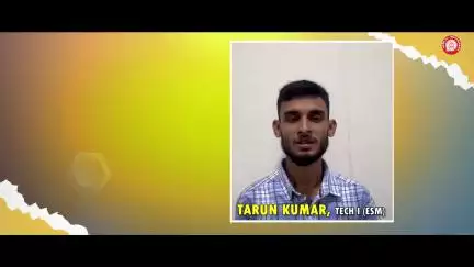 Tarun Kumar, a resident of Himachal Pradesh, has been appointed to the ESM department of Indian Railways. 

#RozgarMela