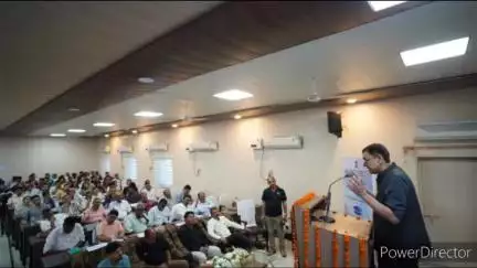 किच्छा: उत्पादों की गुणवत्ता और मानकों के महत्व के प्रति किया गया जागरूकता