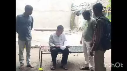 તાલુકા હેલ્થ ઓફિસર દ્વારા સબ સેન્ટર 3 અને 2 અને મુલાકાત લેવામાં આવી