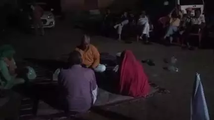 सूरजगढ़: काजड़ा में पेयजल किल्लत से मिलेगी निजात, सरपंच मंजू तंवर की अगुवाई में बोरिंग निर्माण के लिए हुआ भूमि पूजन