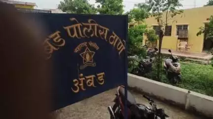 अंबड: अंबड पाचोड रोड शिवाजी पुतळ्या जवळील अपघात प्रकरणी अंबड पोलिसात ट्रक चालकाविरुद्ध गुन्हा दाखल