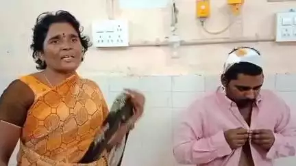 గొట్టిపాల గ్రామంలోని ఇద్దరు వ్యక్తులపై దాడి
