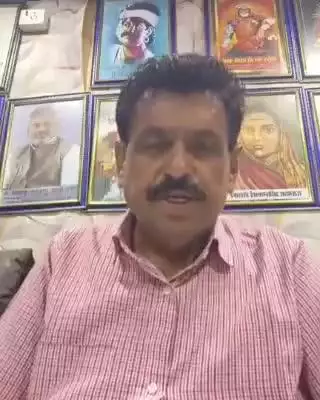 छतरपुर जिले में भारी बारिश से बचाव के लिए पूर्व विधायक आर डी प्रजापति ने की लोगों से अपील ...