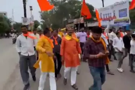 अवंतिपुर बड़ोदिया: ग्राम टपका बसंतपुर और अख्तियारपुर से निकली भव्य कांवड़ यात्रा, जटाशंकर महादेव मंदिर पर हुआ जलाभिषेक