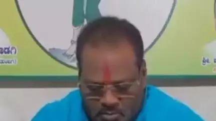 ವಿಜಯಪುರ: ಎರಡು ದಿನಗಳ ಕಾಲ ನಿಖಿಲ್ ಕುಮಾರಸ್ವಾಮಿ ಜಿಲ್ಲಾ ಪ್ರವಾಸ : ನಗರದಲ್ಲಿ ಜೆಡಿಎಸ್ ಜಿಲ್ಲಾಧ್ಯಕ್ಷ ಬಸನಗೌಡ ಮಾಡಗಿ